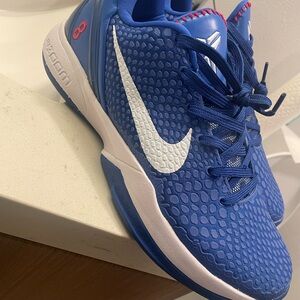 Nike Kobe Protro 6 Size 9 EUR 42.5